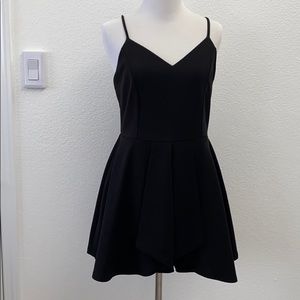 Black jumpsuit or romper